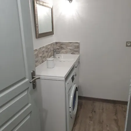 Le P'tit Sancy 2 Apartament *