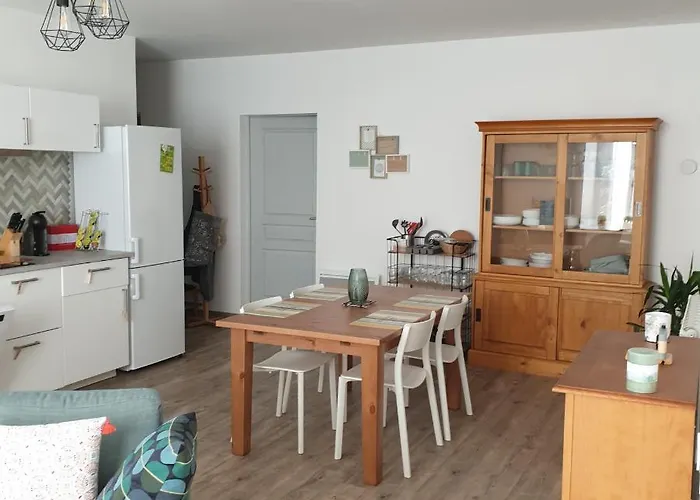 Le P'tit Sancy 2 Apartamento